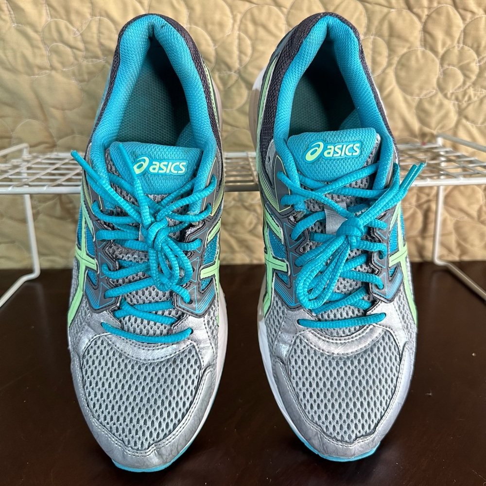 Size 9.5 - ASICS GEL-Venture 5 Gray - T5N9N